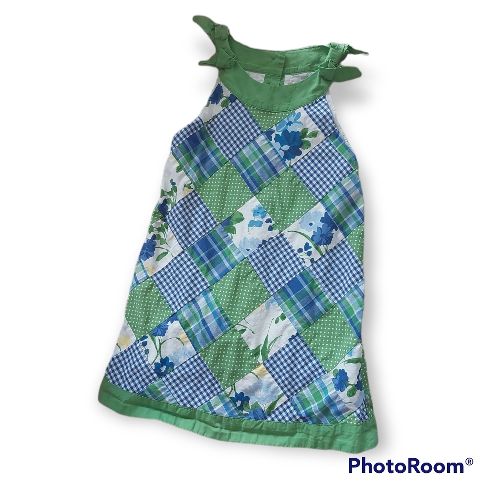 Janie & Jack dress